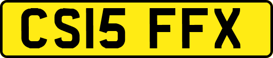 CS15FFX