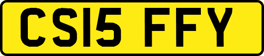 CS15FFY