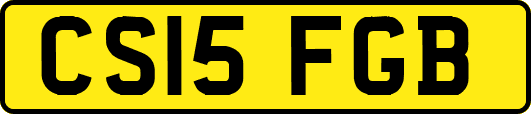 CS15FGB