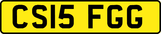 CS15FGG