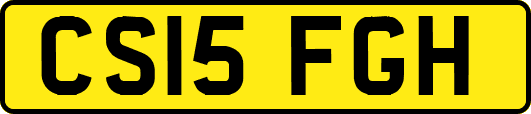CS15FGH