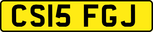 CS15FGJ