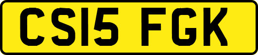 CS15FGK