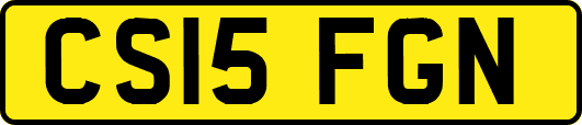 CS15FGN
