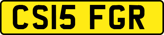 CS15FGR