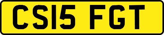 CS15FGT