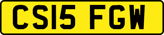 CS15FGW