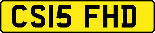 CS15FHD