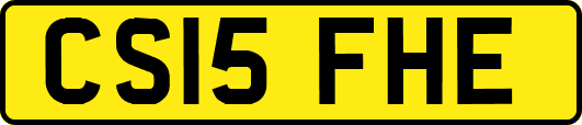 CS15FHE