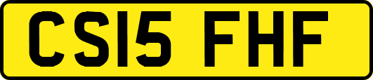 CS15FHF