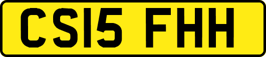 CS15FHH
