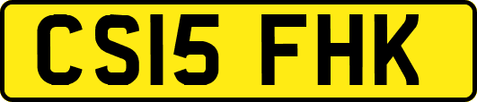CS15FHK