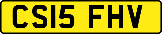 CS15FHV
