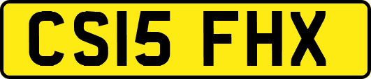 CS15FHX