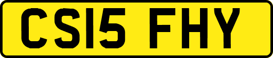 CS15FHY