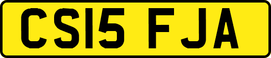 CS15FJA