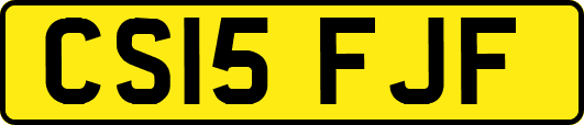 CS15FJF