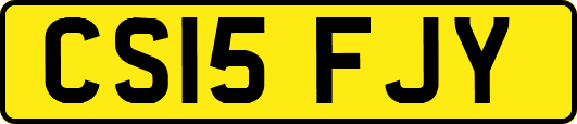 CS15FJY