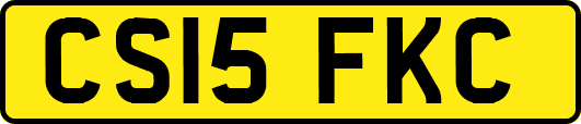 CS15FKC