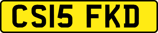 CS15FKD