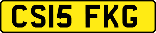 CS15FKG