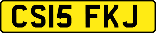 CS15FKJ