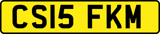 CS15FKM