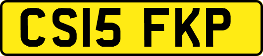 CS15FKP