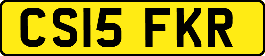 CS15FKR