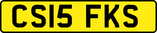 CS15FKS