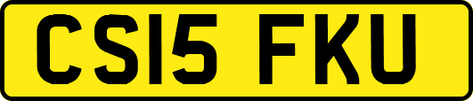 CS15FKU