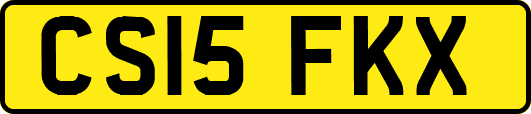 CS15FKX