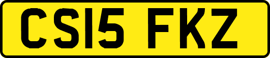 CS15FKZ