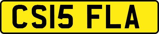 CS15FLA