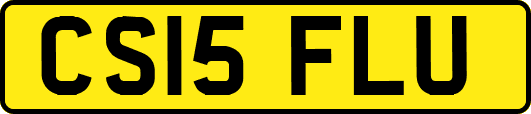 CS15FLU