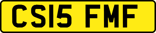 CS15FMF