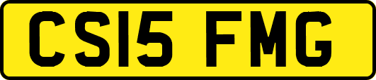 CS15FMG