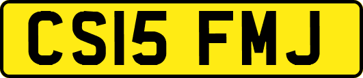 CS15FMJ
