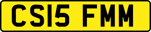 CS15FMM