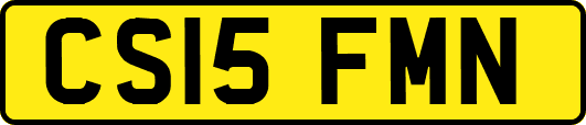 CS15FMN