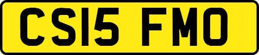 CS15FMO