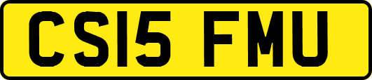 CS15FMU