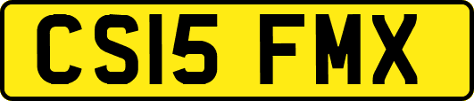CS15FMX