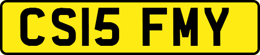 CS15FMY
