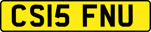 CS15FNU