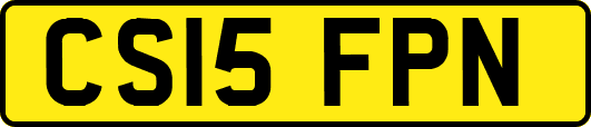 CS15FPN