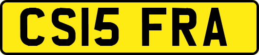CS15FRA