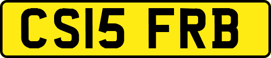 CS15FRB