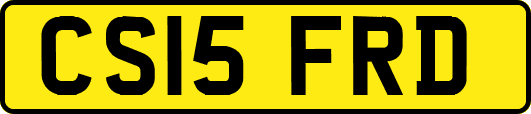 CS15FRD