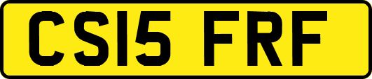 CS15FRF